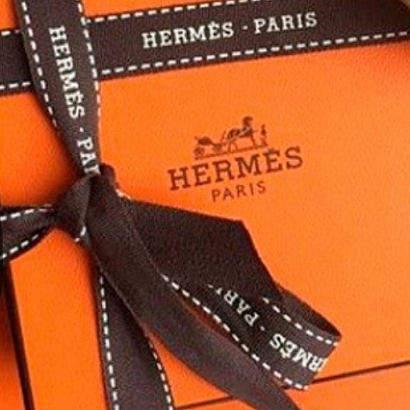 HERMÈS Authentic Collier De Chien 24 Bracelet Discontinued Color: Blue In Box - Picture 16 of 16